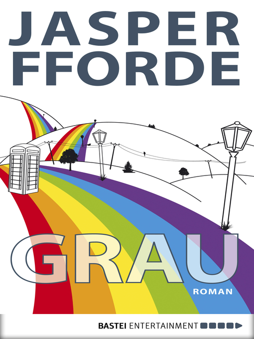 Title details for Grau by Jasper Fforde - Available